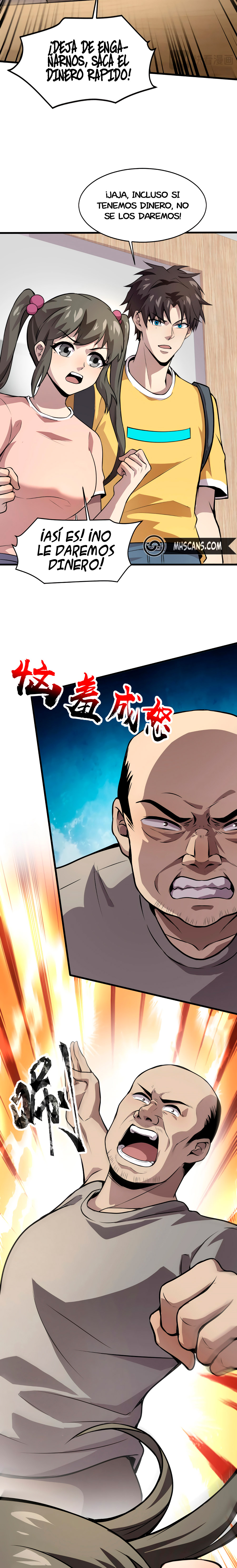 Read Talento Rango SSS Solo Yo Asciendo Invocando ES Manga Online