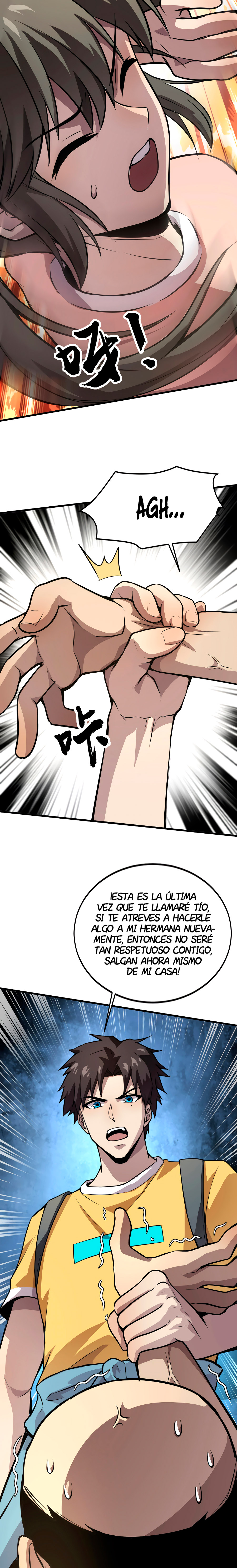 Read Talento Rango SSS Solo Yo Asciendo Invocando ES Manga Online