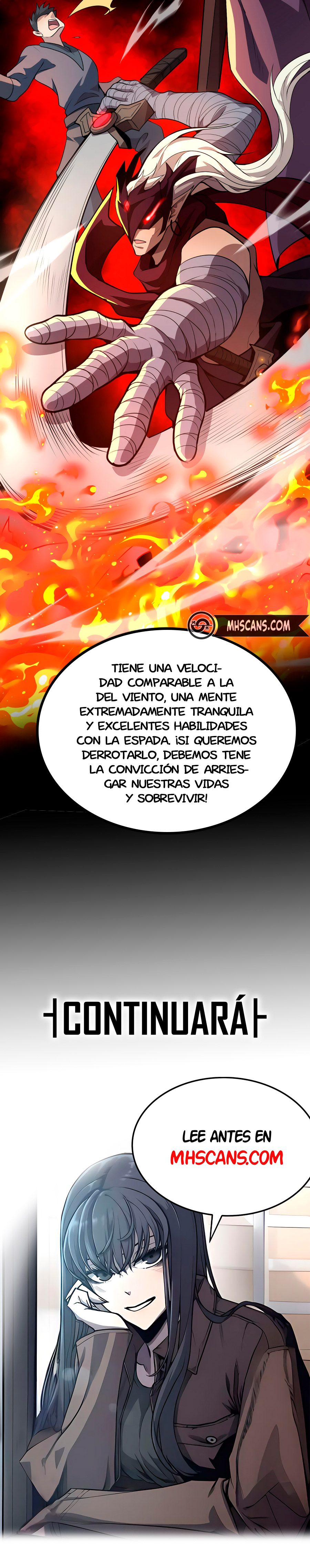 Read Talento Rango SSS Solo Yo Asciendo Invocando ES Manga Online