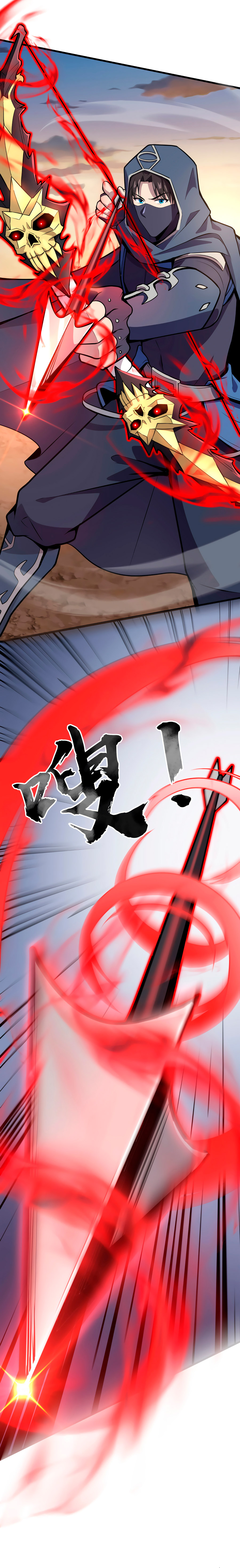 Read Talento Rango SSS Solo Yo Asciendo Invocando ES Manga Online