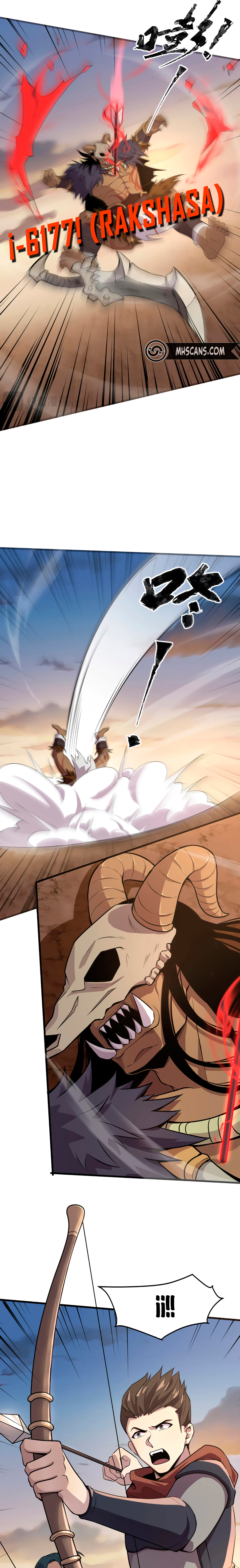 Read Talento Rango SSS Solo Yo Asciendo Invocando ES Manga Online