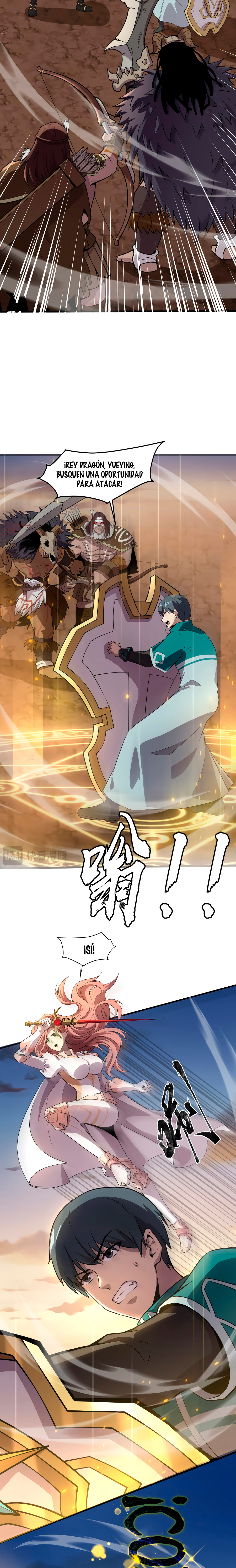 Read Talento Rango SSS Solo Yo Asciendo Invocando ES Manga Online