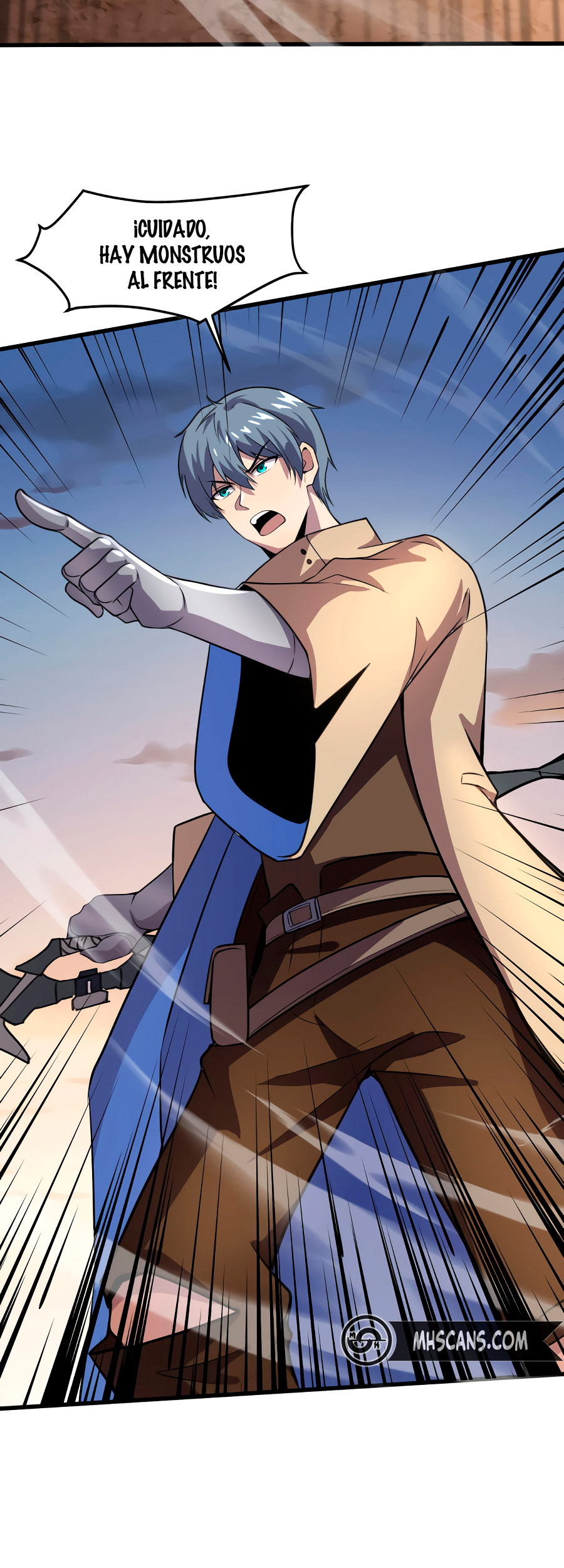 Read Talento Rango SSS Solo Yo Asciendo Invocando ES Manga Online
