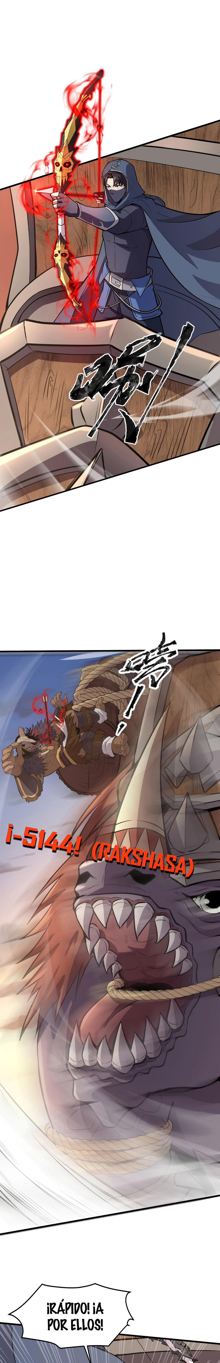 Read Talento Rango SSS Solo Yo Asciendo Invocando ES Manga Online