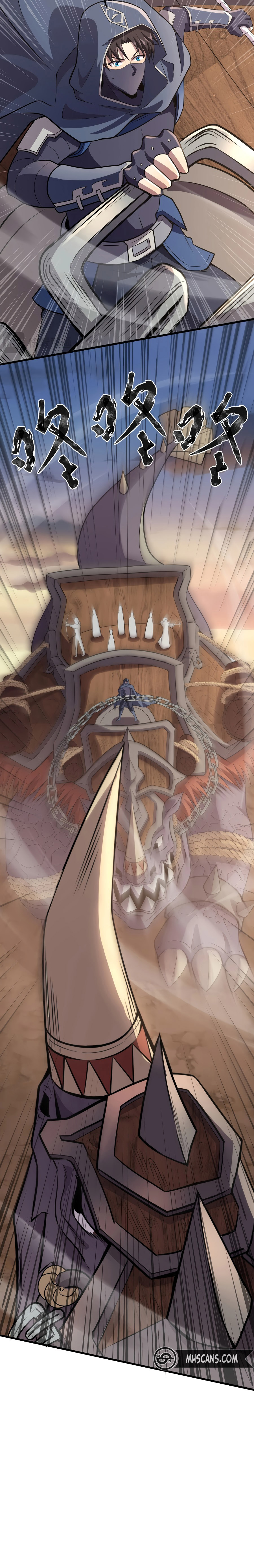 Read Talento Rango SSS Solo Yo Asciendo Invocando ES Manga Online