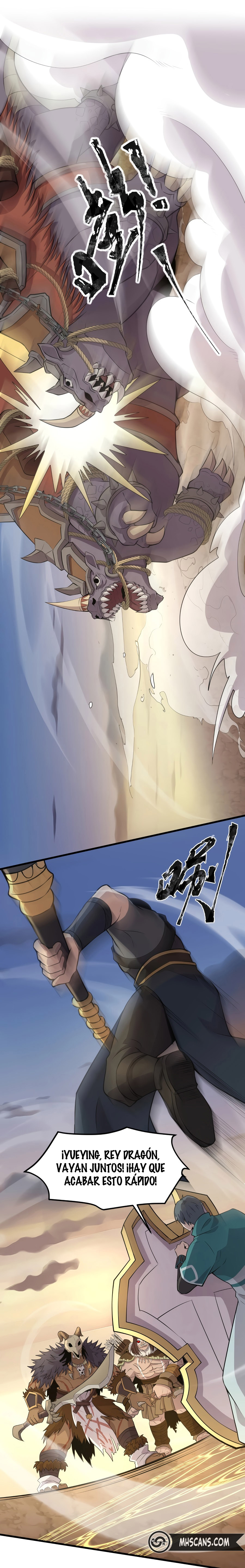 Read Talento Rango SSS Solo Yo Asciendo Invocando ES Manga Online