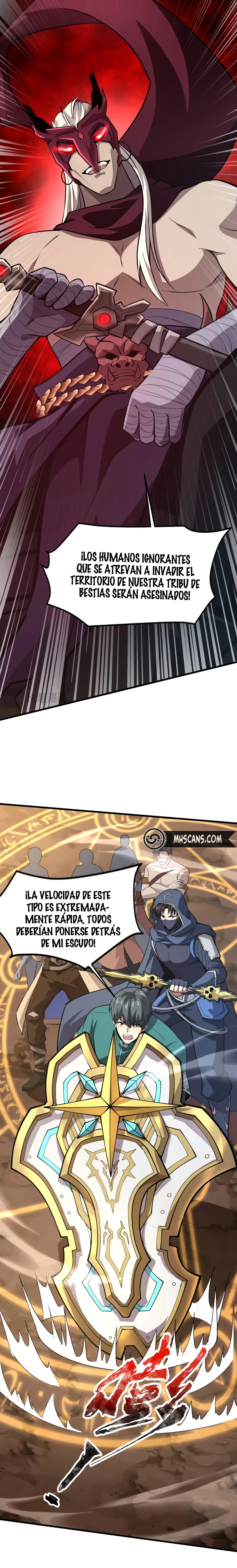 Read Talento Rango SSS Solo Yo Asciendo Invocando ES Manga Online