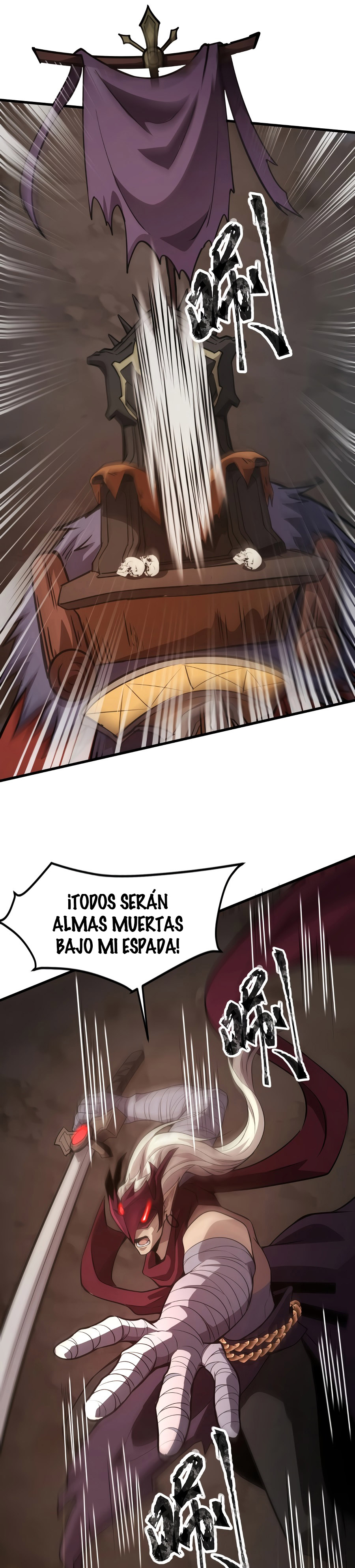 Read Talento Rango SSS Solo Yo Asciendo Invocando ES Manga Online