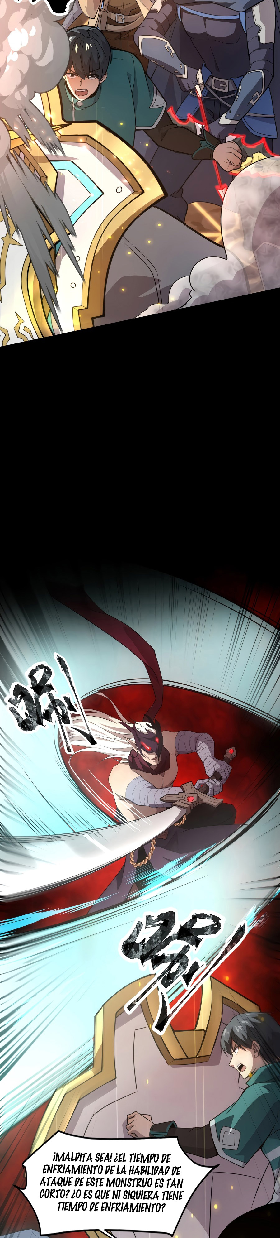 Read Talento Rango SSS Solo Yo Asciendo Invocando ES Manga Online
