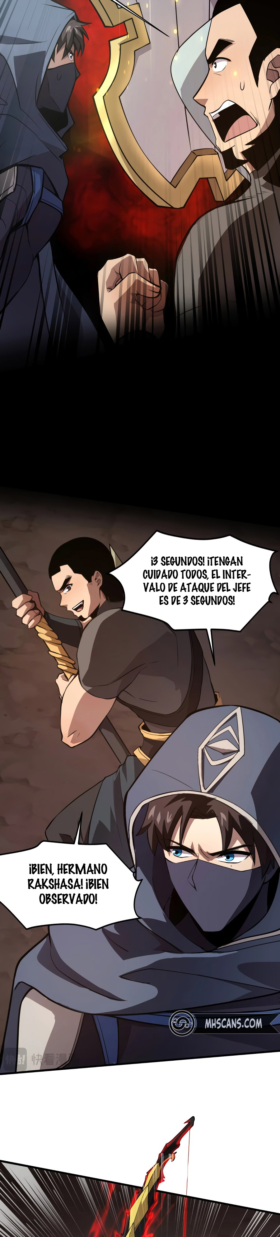 Read Talento Rango SSS Solo Yo Asciendo Invocando ES Manga Online
