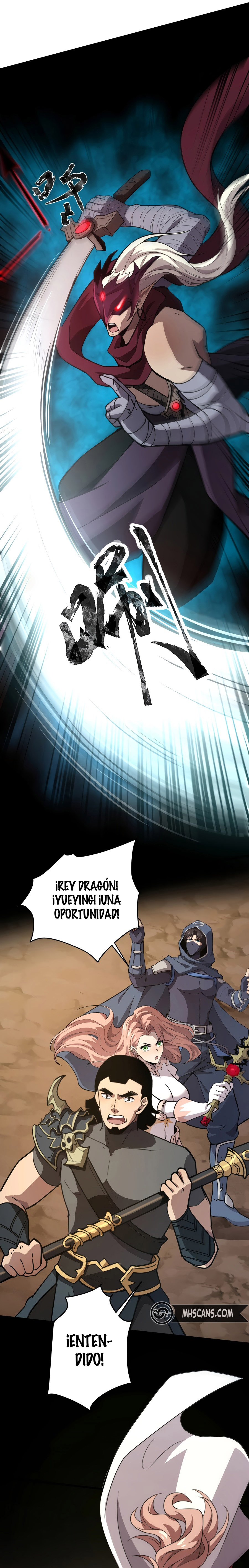 Read Talento Rango SSS Solo Yo Asciendo Invocando ES Manga Online