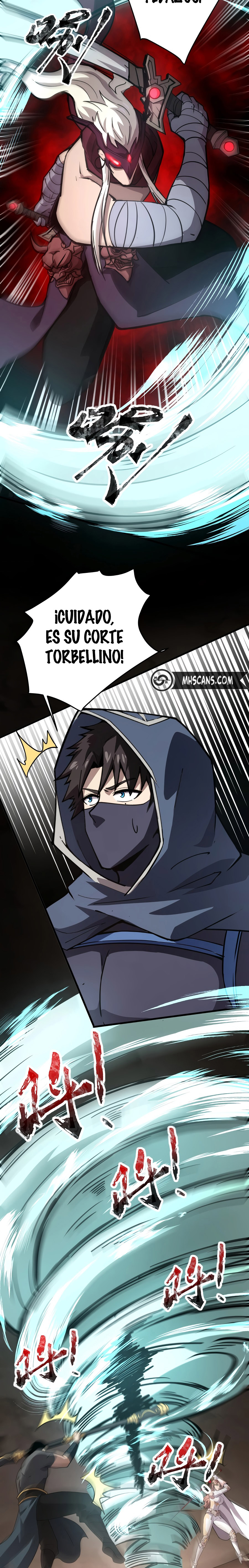 Read Talento Rango SSS Solo Yo Asciendo Invocando ES Manga Online
