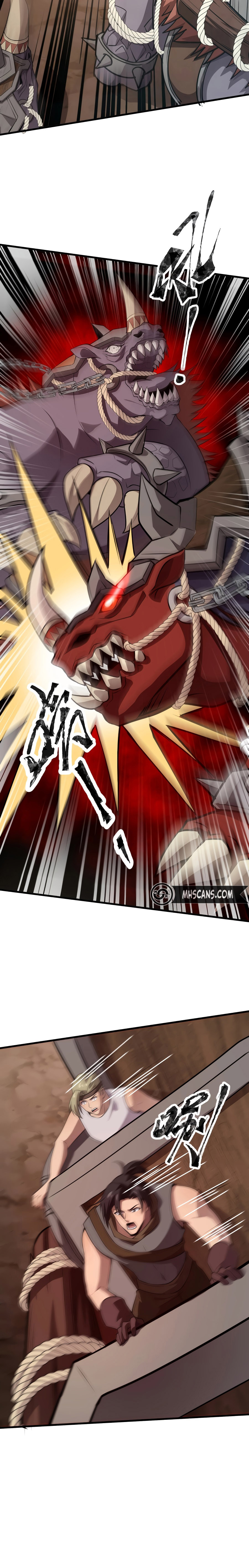 Read Talento Rango SSS Solo Yo Asciendo Invocando ES Manga Online