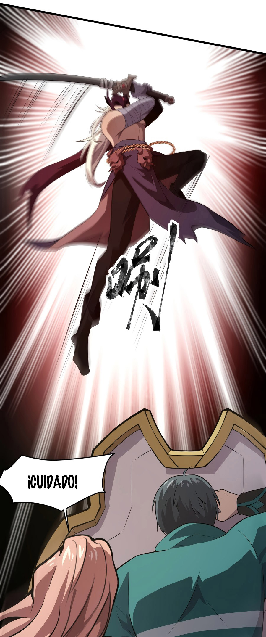 Read Talento Rango SSS Solo Yo Asciendo Invocando ES Manga Online