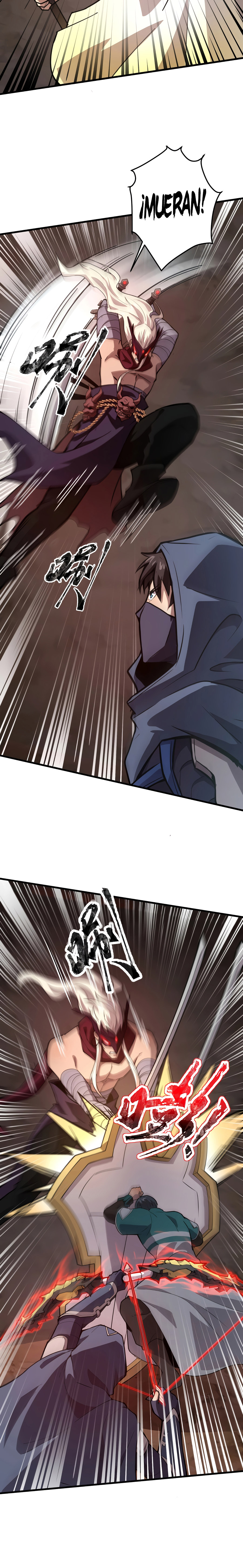 Read Talento Rango SSS Solo Yo Asciendo Invocando ES Manga Online