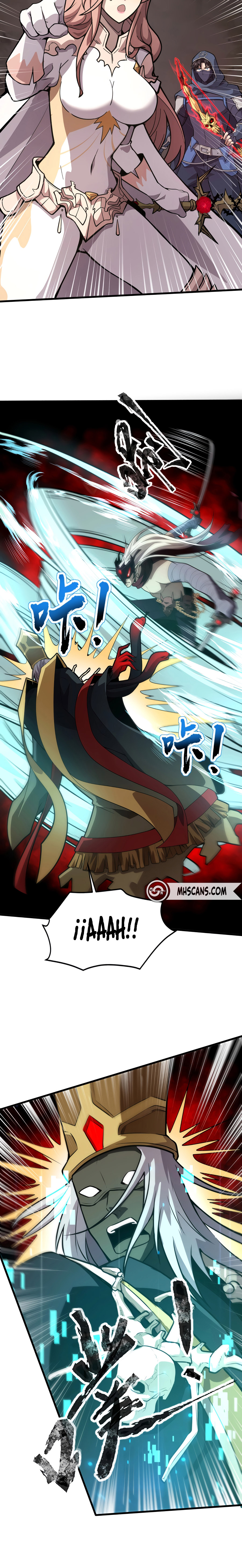 Read Talento Rango SSS Solo Yo Asciendo Invocando ES Manga Online