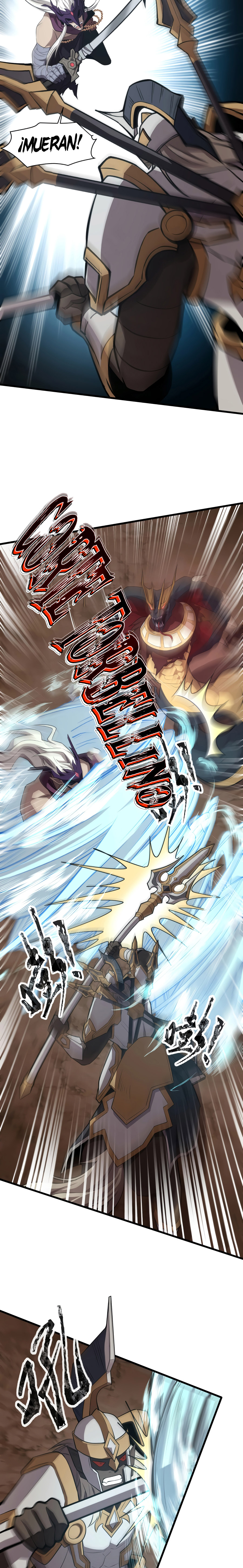 Read Talento Rango SSS Solo Yo Asciendo Invocando ES Manga Online