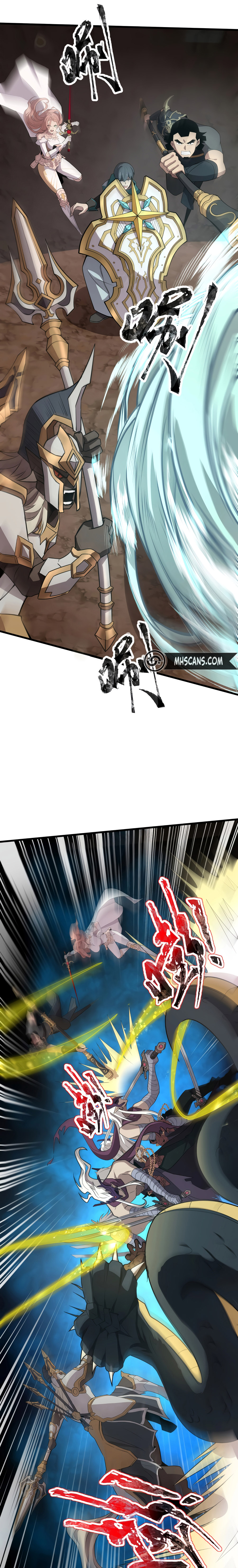 Read Talento Rango SSS Solo Yo Asciendo Invocando ES Manga Online