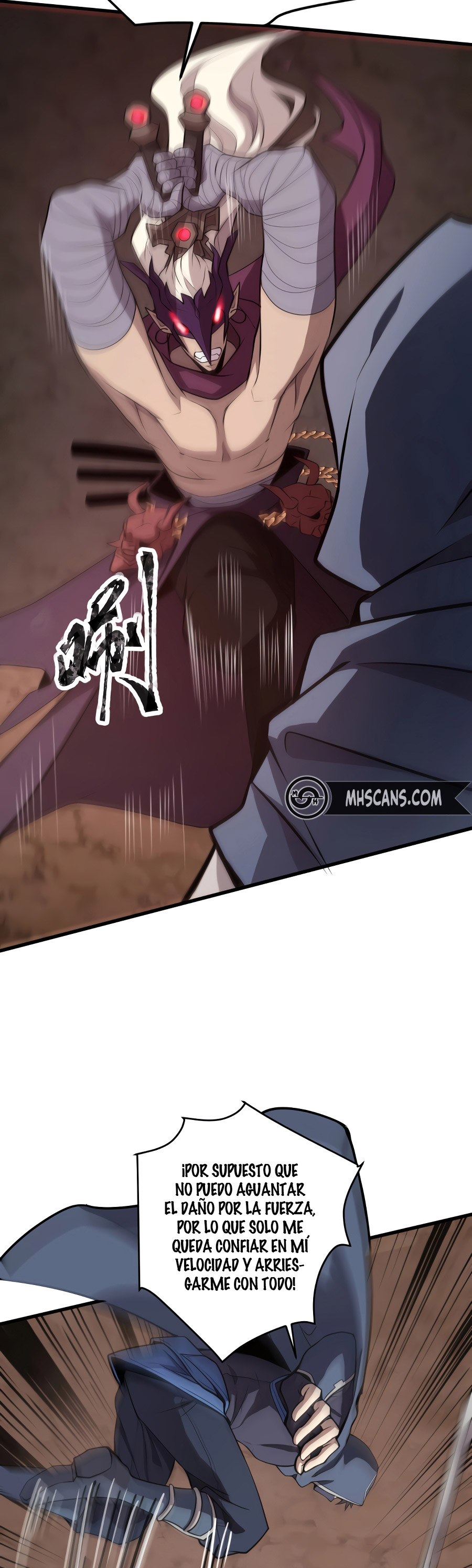 Read Talento Rango SSS Solo Yo Asciendo Invocando ES Manga Online