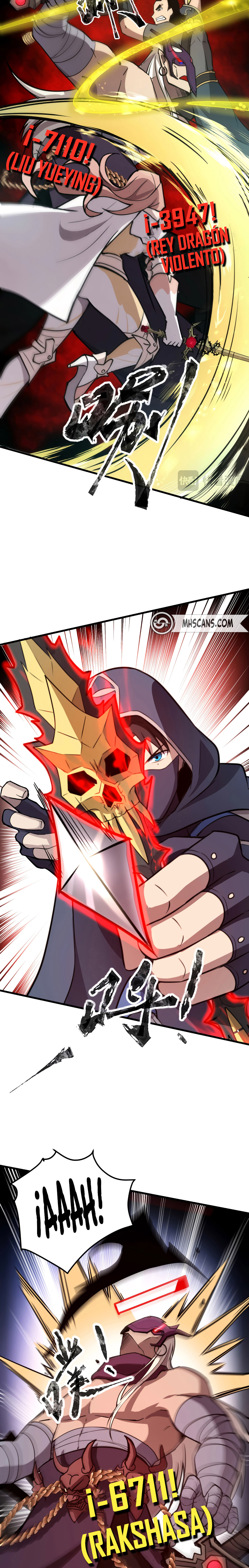 Read Talento Rango SSS Solo Yo Asciendo Invocando ES Manga Online