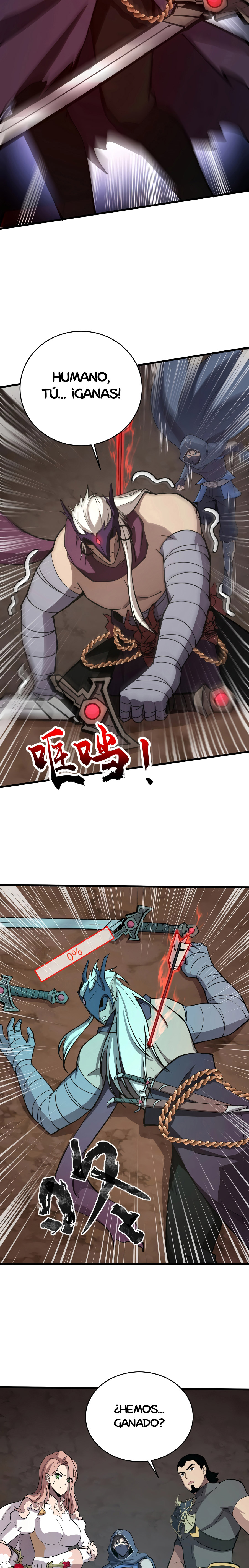 Read Talento Rango SSS Solo Yo Asciendo Invocando ES Manga Online