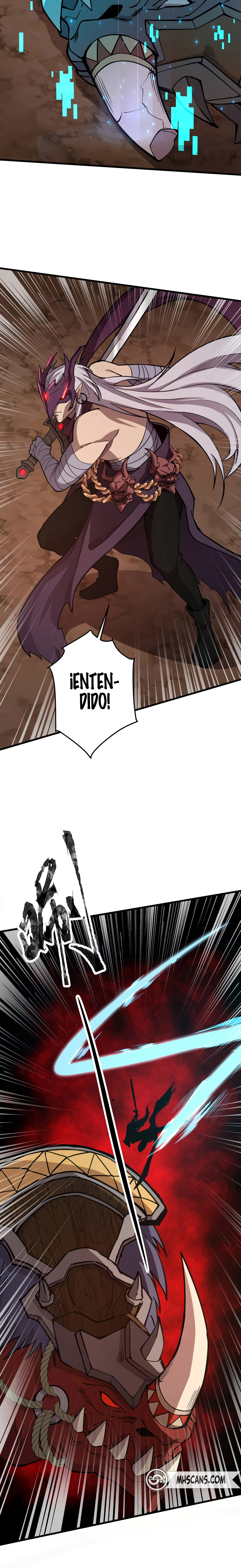 Read Talento Rango SSS Solo Yo Asciendo Invocando ES Manga Online