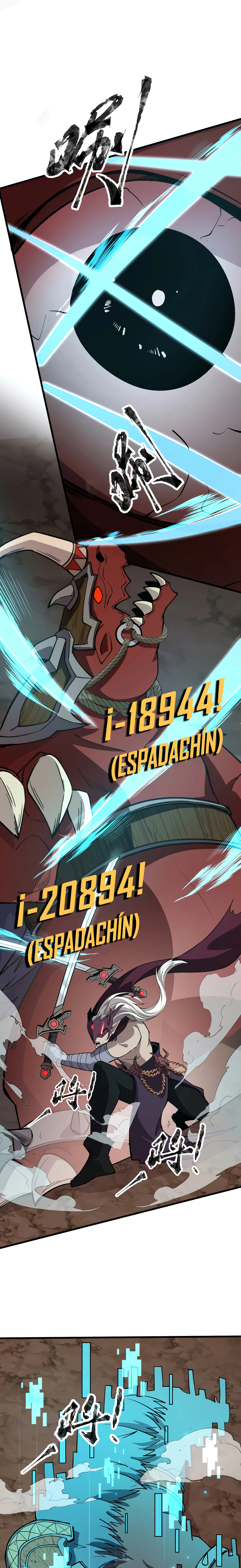 Read Talento Rango SSS Solo Yo Asciendo Invocando ES Manga Online