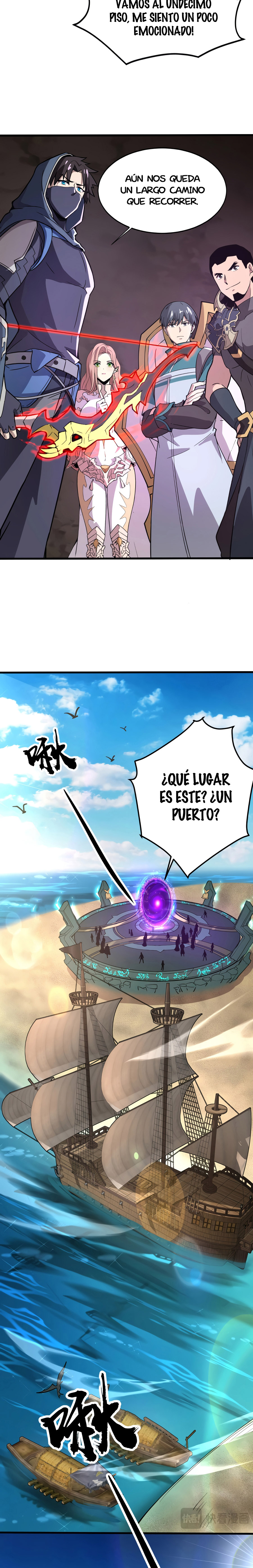 Read Talento Rango SSS Solo Yo Asciendo Invocando ES Manga Online