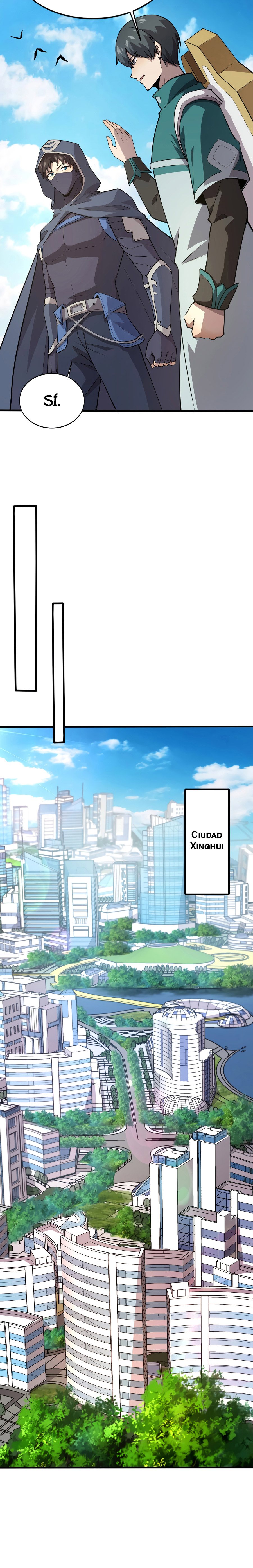 Read Talento Rango SSS Solo Yo Asciendo Invocando ES Manga Online
