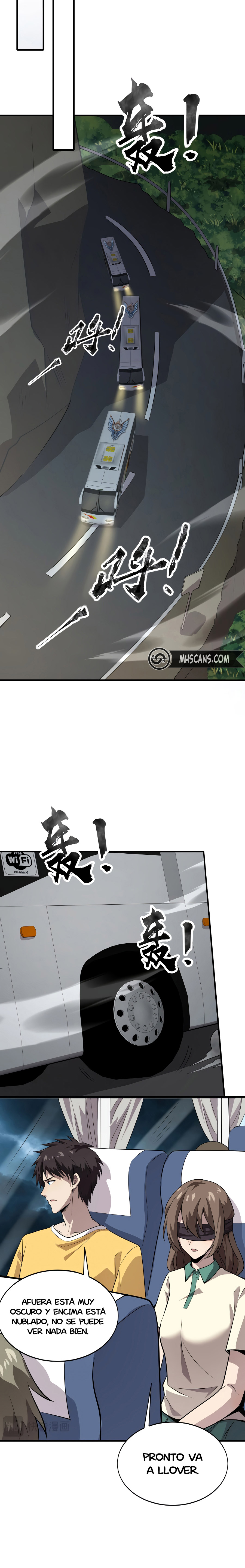 Read Talento Rango SSS Solo Yo Asciendo Invocando ES Manga Online