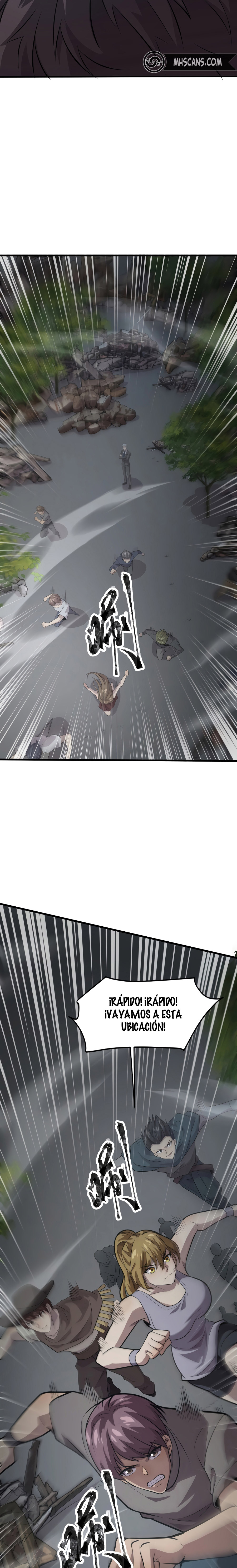 Read Talento Rango SSS Solo Yo Asciendo Invocando ES Manga Online