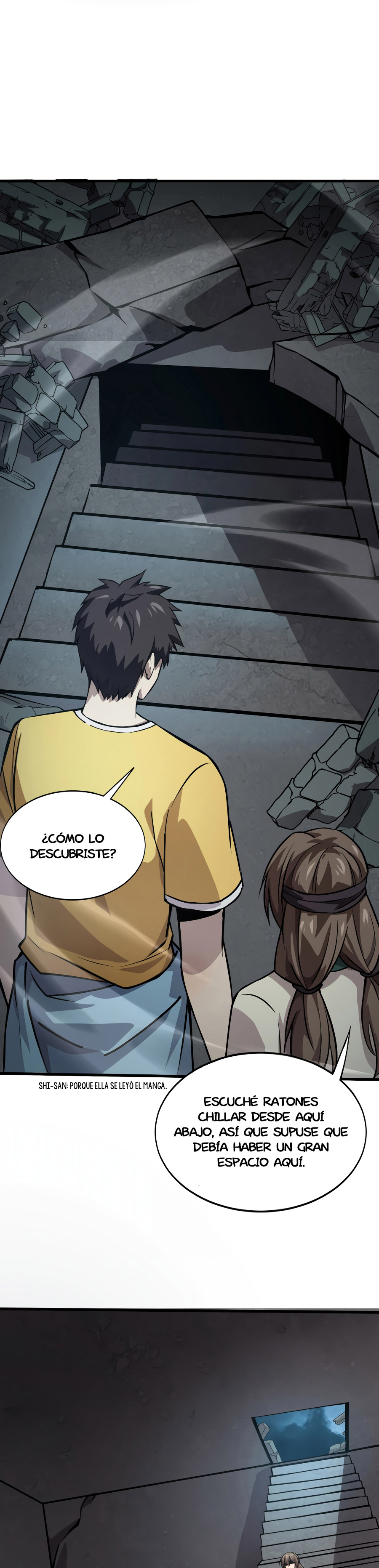 Read Talento Rango SSS Solo Yo Asciendo Invocando ES Manga Online