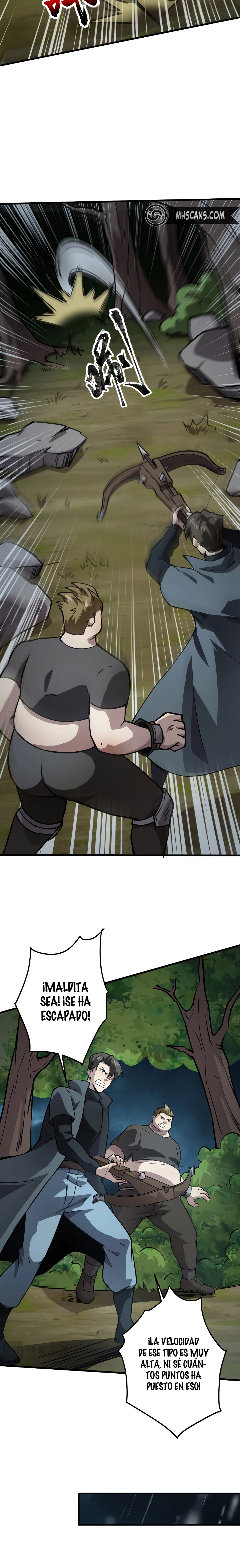 Read Talento Rango SSS Solo Yo Asciendo Invocando ES Manga Online