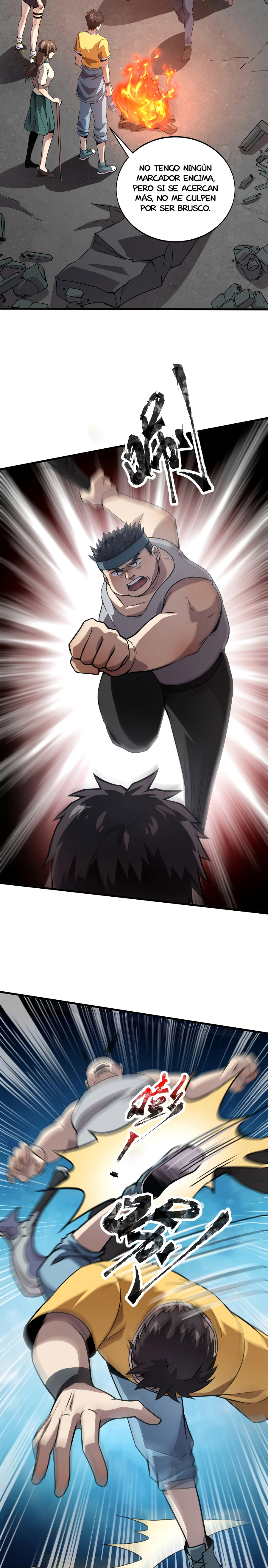 Read Talento Rango SSS Solo Yo Asciendo Invocando ES Manga Online