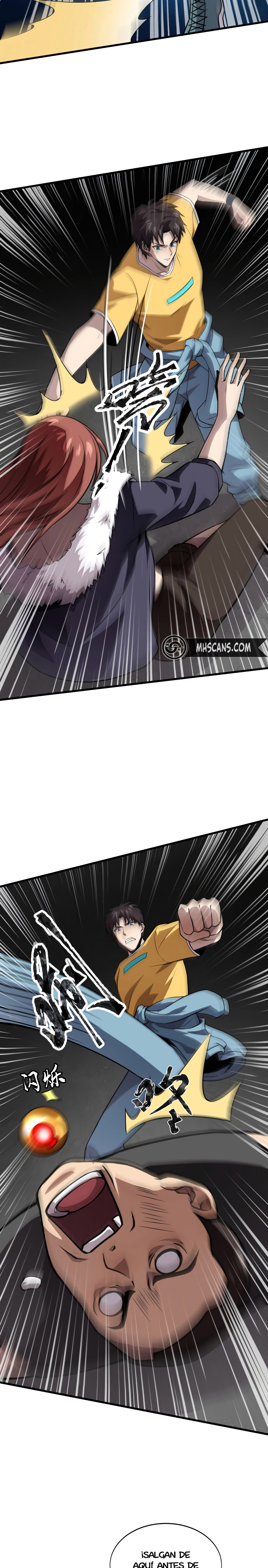 Read Talento Rango SSS Solo Yo Asciendo Invocando ES Manga Online