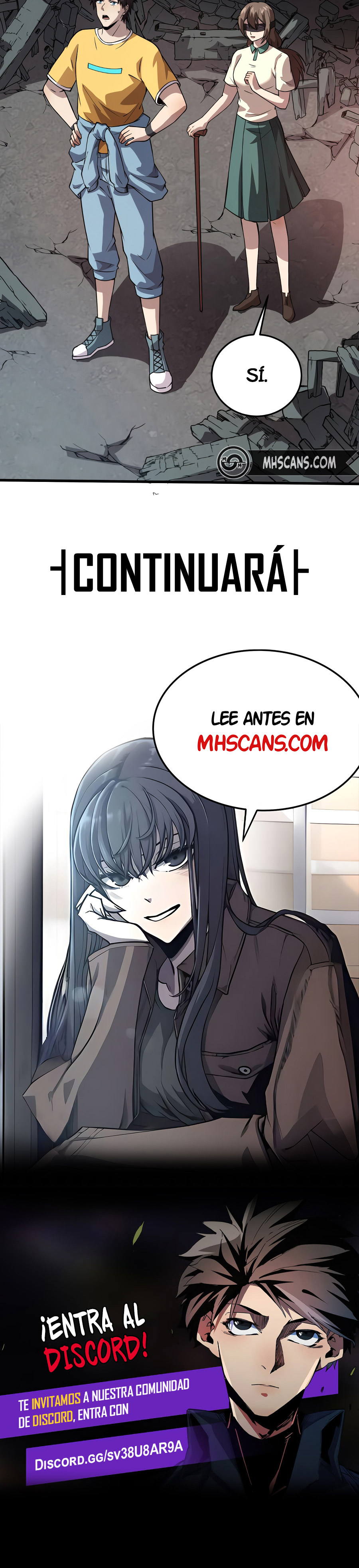 Read Talento Rango SSS Solo Yo Asciendo Invocando ES Manga Online