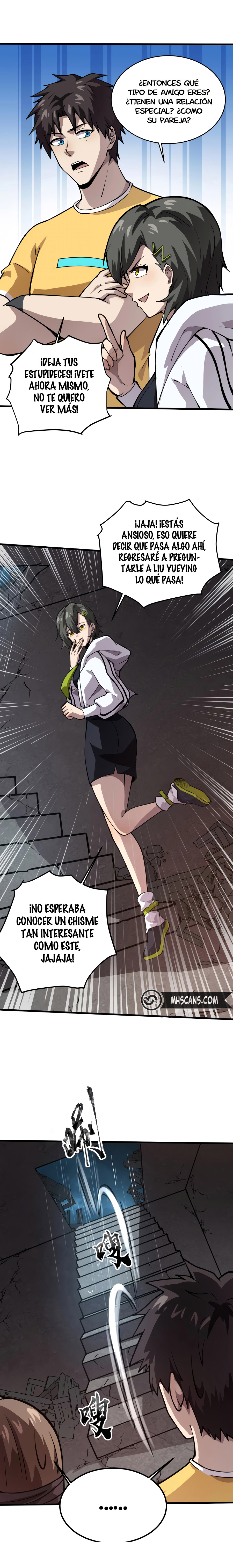Read Talento Rango SSS Solo Yo Asciendo Invocando ES Manga Online
