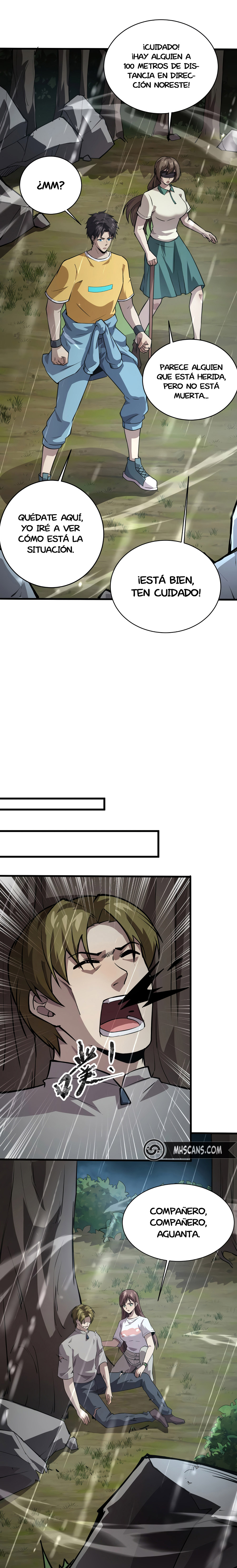 Read Talento Rango SSS Solo Yo Asciendo Invocando ES Manga Online