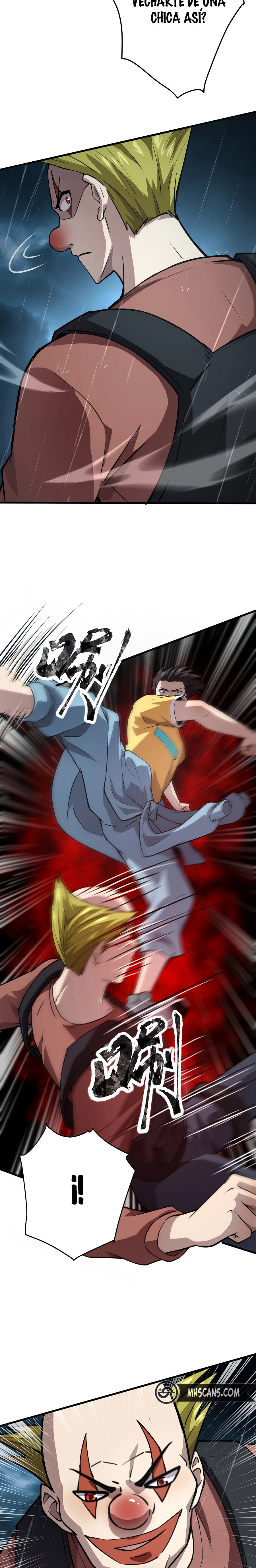 Read Talento Rango SSS Solo Yo Asciendo Invocando ES Manga Online