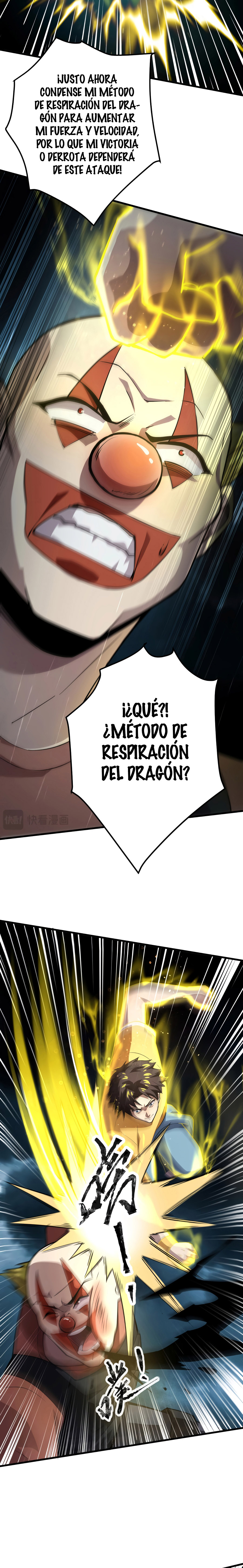 Read Talento Rango SSS Solo Yo Asciendo Invocando ES Manga Online