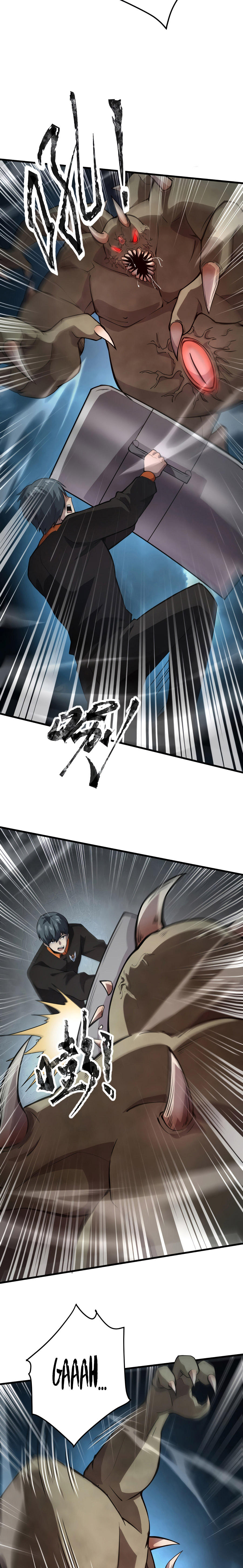Read Talento Rango SSS Solo Yo Asciendo Invocando ES Manga Online