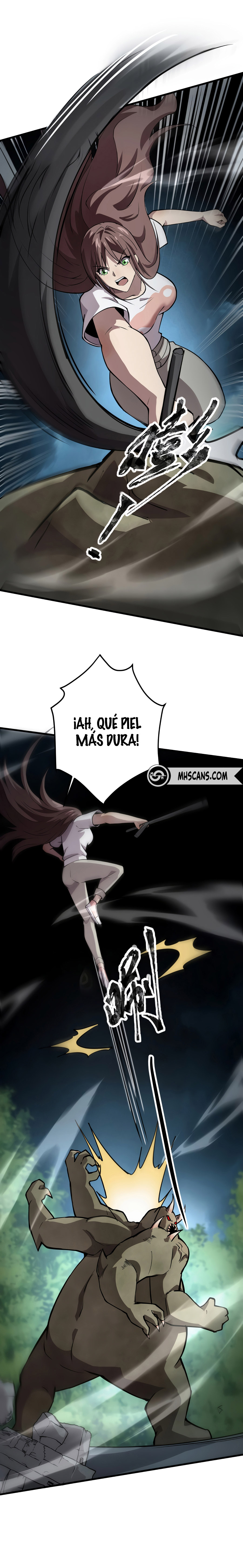 Read Talento Rango SSS Solo Yo Asciendo Invocando ES Manga Online
