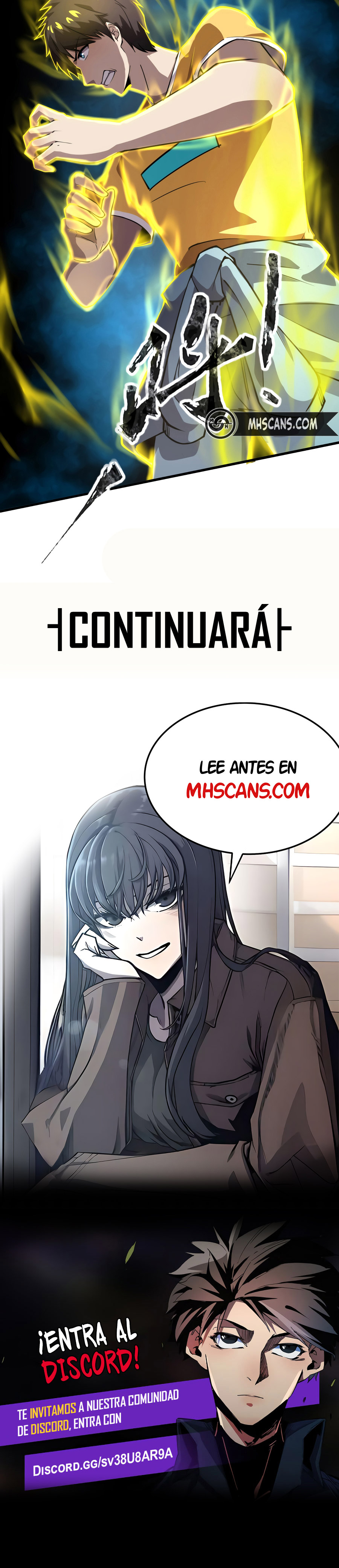 Read Talento Rango SSS Solo Yo Asciendo Invocando ES Manga Online