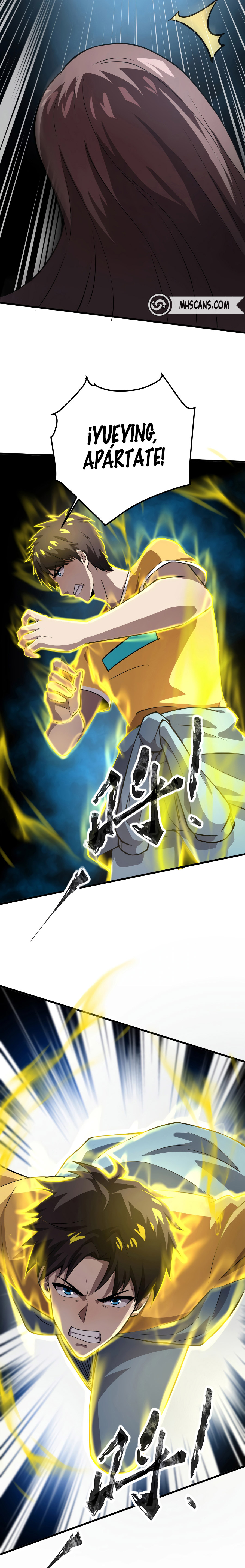 Read Talento Rango SSS Solo Yo Asciendo Invocando ES Manga Online