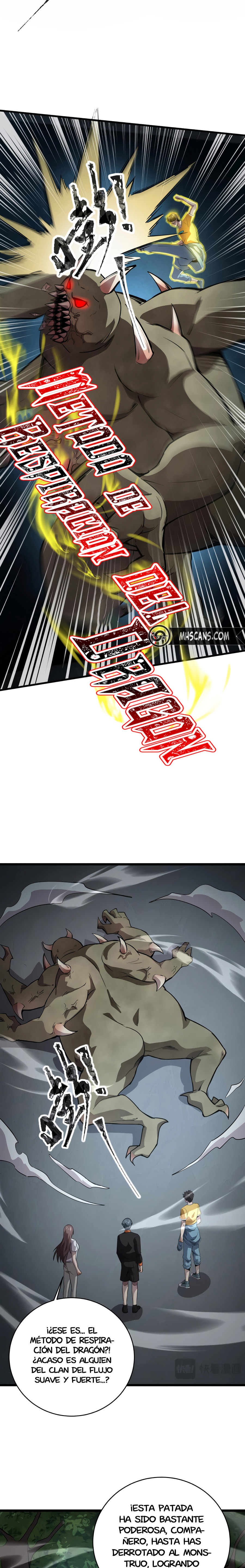 Read Talento Rango SSS Solo Yo Asciendo Invocando ES Manga Online