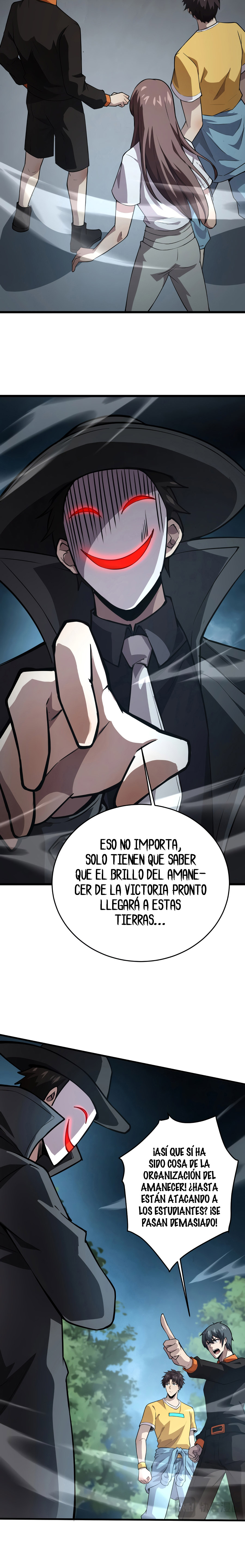 Read Talento Rango SSS Solo Yo Asciendo Invocando ES Manga Online