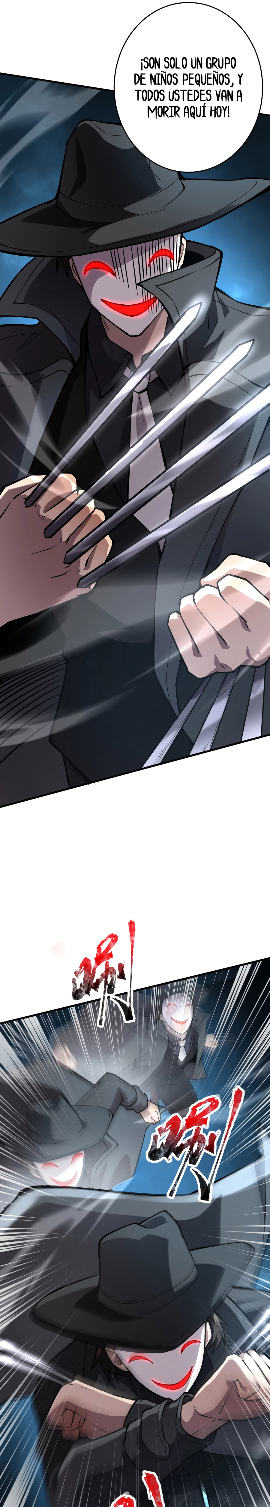 Read Talento Rango SSS Solo Yo Asciendo Invocando ES Manga Online