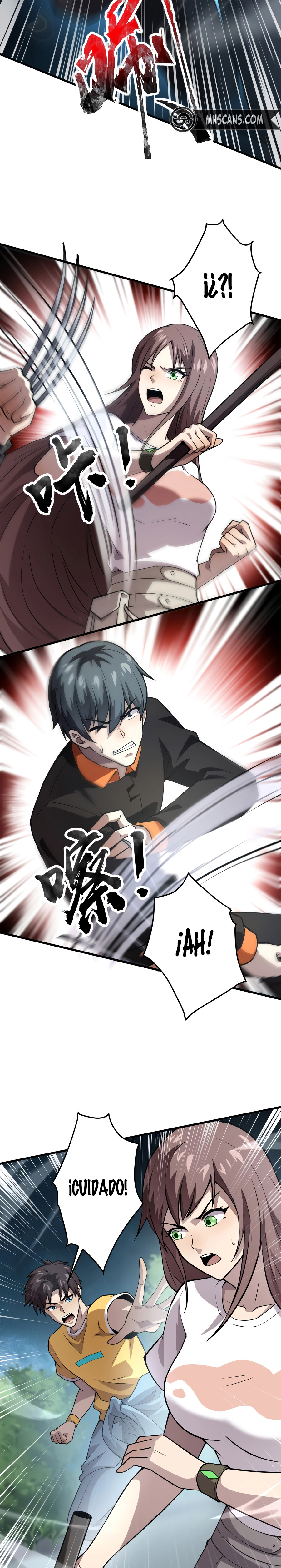 Read Talento Rango SSS Solo Yo Asciendo Invocando ES Manga Online