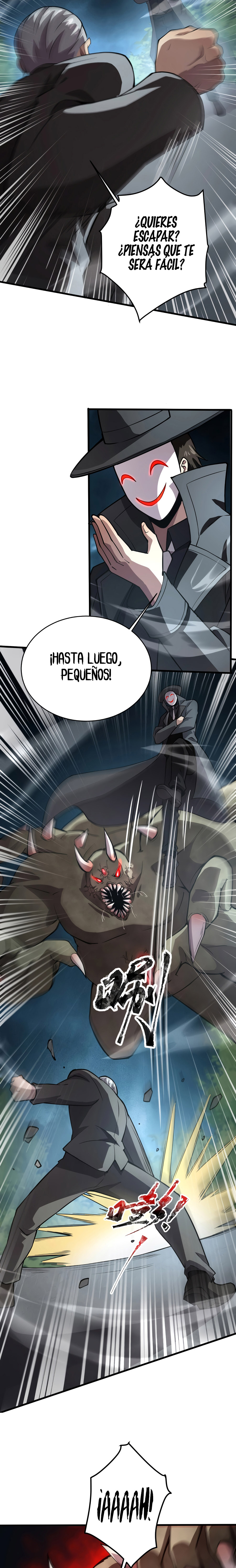 Read Talento Rango SSS Solo Yo Asciendo Invocando ES Manga Online
