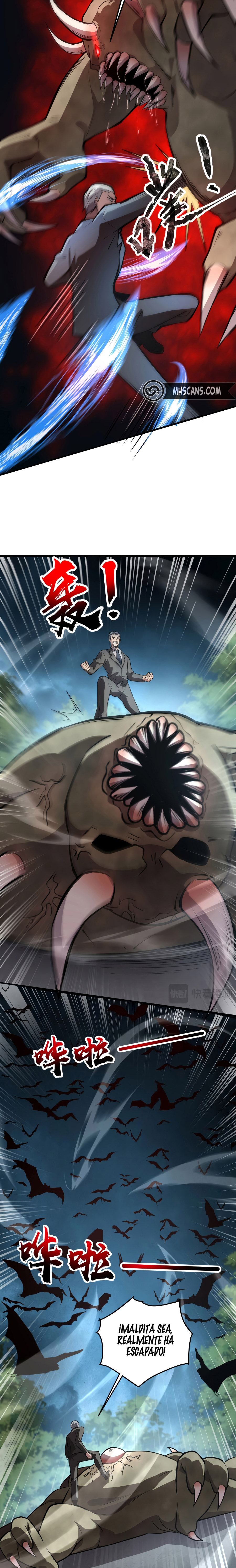 Read Talento Rango SSS Solo Yo Asciendo Invocando ES Manga Online